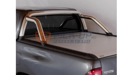 Rollbar Toyota Hilux 2015 MT EC