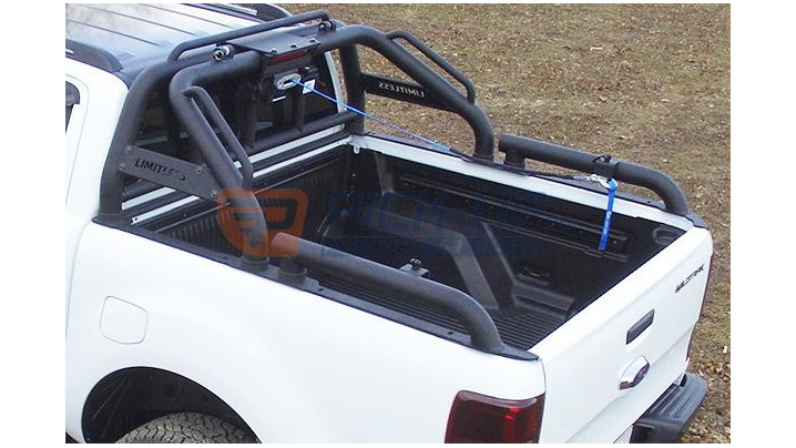 Bukókar Ford Ranger 2024 LIM EC