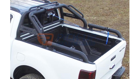 Bukókar Ford Ranger 2024 LIM EC