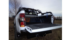 Rollbar Ford Ranger 2024 LIM EC 2