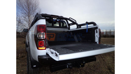 Bukókar Ford Ranger 2024 LIM EC