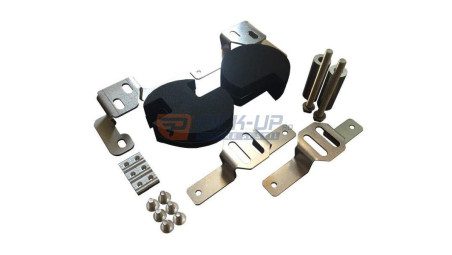 Kit adaptare rollbar original Mitsubishi L200 2024 MT SB Kit adaptare rollbar original Mitsubishi L200 2024 MT SB