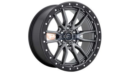 ALLOY WHEEL FUEL D680 D68018908757