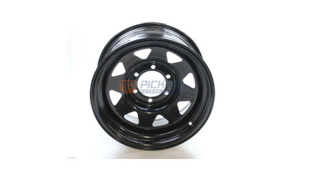 Acél felnik 17x9 6x139.7 ET0 PU JAN