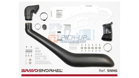 Snorkel Nissan Navara NP300 2024 BRS SNR