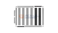 Kit extensie portbagaj Jeep Wrangler 2024 RIV RR