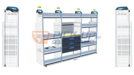STORAGE EQUIPMENT SOR