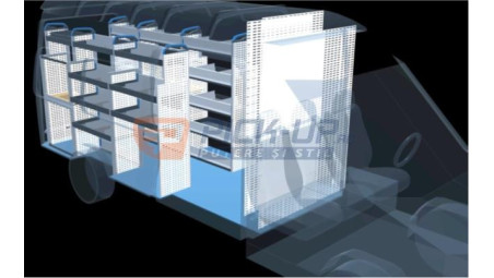 Echipare rafturi Mercedes Sprinter 2018 SOR 20180726
