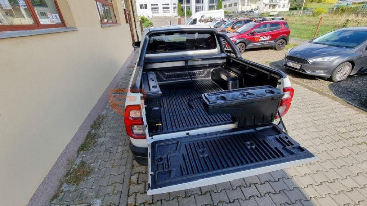 Ladite utilitare swingcase Mitsubishi L200 2016 TW SWCSET