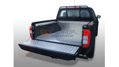 Laderaumauskleidung Nissan Navara NP300 2016-2024 MT CAP