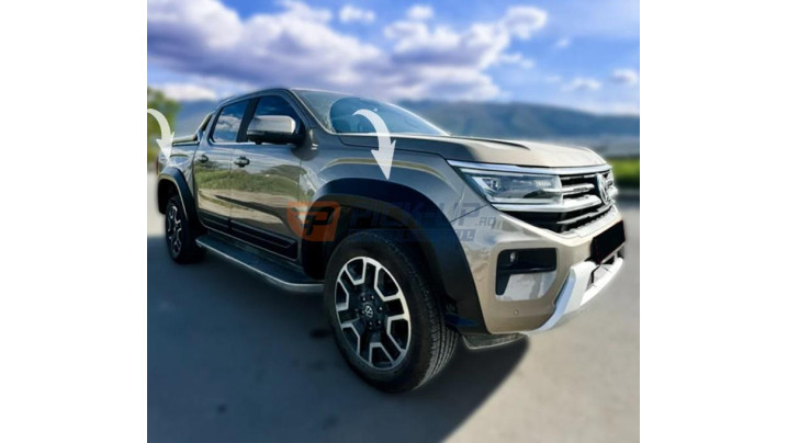 Sárvédők OMT Volkswagen Amarok 2023+ OOAP AA