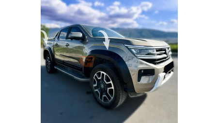 OMT FENDER WINGS TRIMMER VOLKSWAGEN AMAROK 2023+