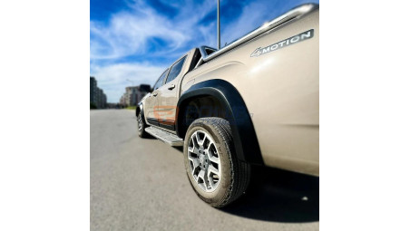 OMT FENDER WINGS TRIMMER VOLKSWAGEN AMAROK 2023+