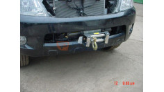Seilwinden-Halterung Toyota Hilux 2006 SCP SPT