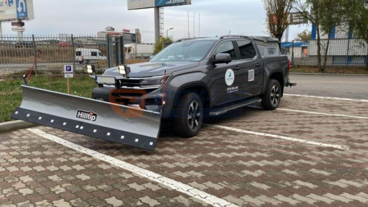SNOW PLOW HIL VW AMAROK 2010-2022