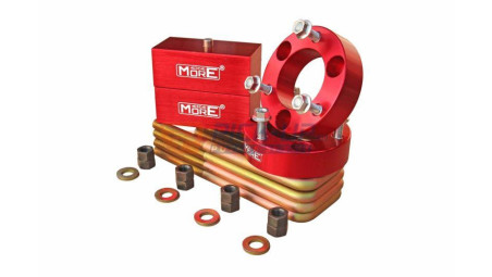 INSTALL KIT 5CM MOR TOY HILUX 2016+ INSTALL KIT 5CM MOR TOY HILUX 2016+