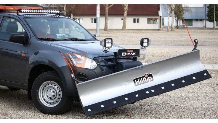 Plug de zapada Isuzu D-Max 2024 HIL 2100SP