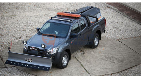 Plug de zapada Isuzu D-Max 2024 HIL 2100SP