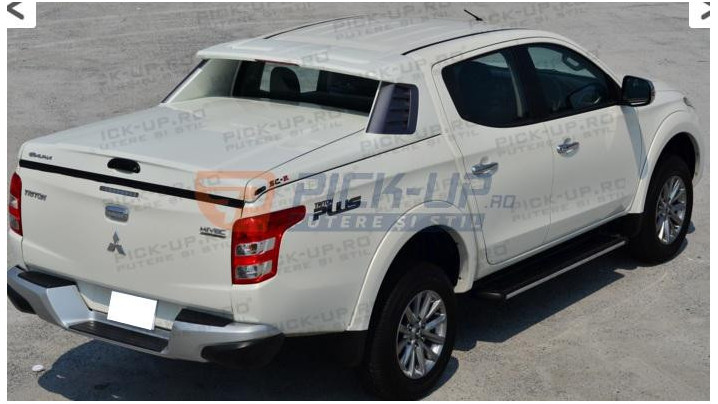 Ajtózár Mitsubishi L200 2015-2024 ALC SCZ