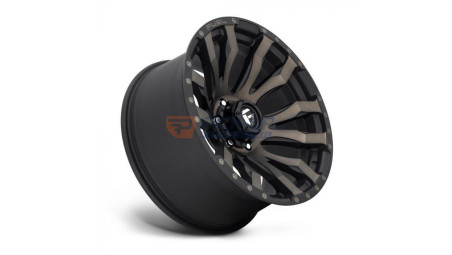 ALLOY WHEELS FUEL BLITZ D67418908457