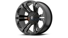 WHE XD778 monster alufelni
