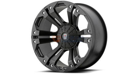WHE XD778 monster alufelni