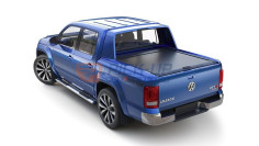 Tonneau roll cover Volkswagen Amarok 2010-2024 MT RU 2