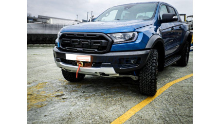 WINCH SUPPORT  LIM FORD RANGER RAPTOR 2019+ WINCH SUPPORT  LIM FORD RANGER RAPTOR 2019+