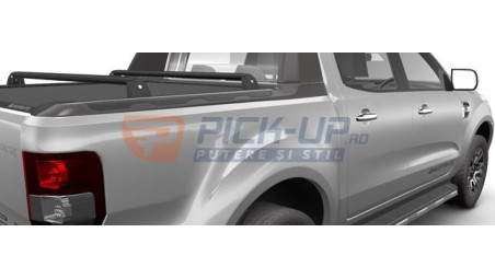 Bare transversale negre pentru rulou Ford Ranger 2012 MT BT Bare transversale negre pentru rulou Ford Ranger 2012 MT BT