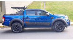 Kotflügelschutz Ford Ranger 2019 SAF AAPCKT 2