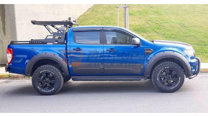 Ford Ranger 2019 SAF AAPCKT sárvédő fáklyák