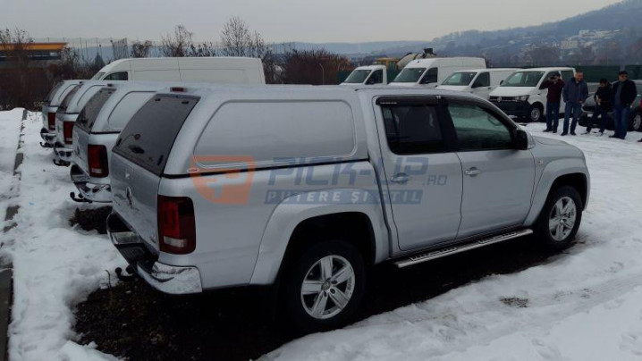 Hardtop Volkswagen Amarok 2010-2020 AK GWE Cert RAR