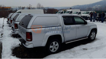 Hardtop Volkswagen Amarok 2010-2020 AK GWE Cert RAR