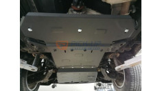 Schutzplatte mittie de viteza Volkswagen Amarok 2024 SCP SCHUTZPLATTECV