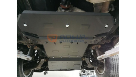 REAR BOX SHIELD  SCP VOLKSWAGEN AMAROK 2015+ REAR BOX SHIELD  SCP VOLKSWAGEN AMAROK 2015+