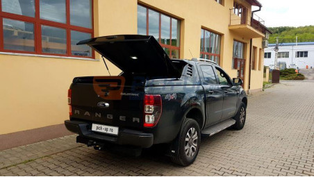 Ajtózár Ford Ranger 2012-2024 ALC SCZ