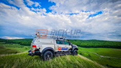 Keménytetős Ford Ranger 2012-2024 SMM BW