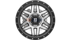 Alufelni XD Machete 128 PU JAN