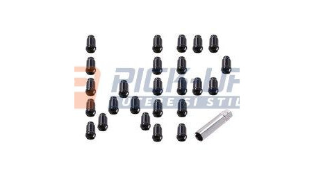 Wheelpros WHE K6CS felni csavarok