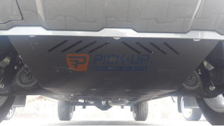 Motorhaspáncél Volkswagen Amarok 2015 SCP SCUTM