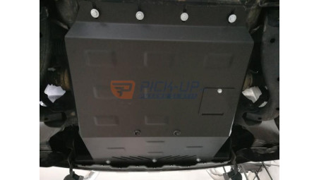 Motorhaspáncél Volkswagen Amarok 2015 SCP SCUTM