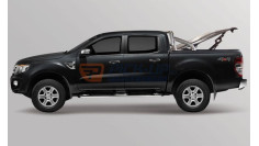 Ajtózár Ford Ranger 2012-2024 TOU TSII 2