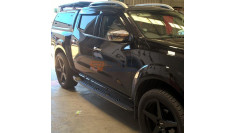 Trittbrett Nissan Navara NP300 2016 AK 319130300002
