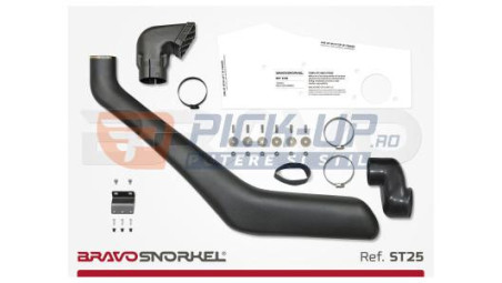 SNORKEL ST15 TOYOTA LANDCRUISER SNORKEL ST15 TOYOTA LANDCRUISER