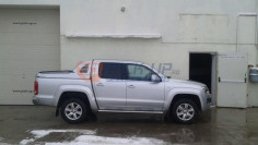 Laderaumabdeckung Volkswagen Amarok 2010-2020 ALC SCR 2