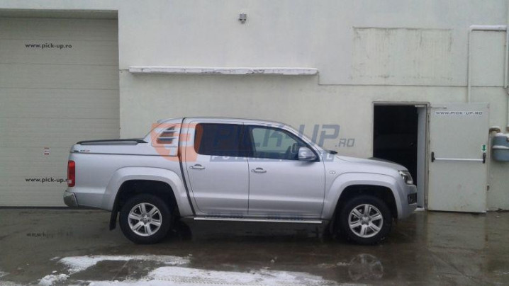 Volkswagen Amarok 2010-2020 ALC SCR platófedő zárás