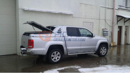 Volkswagen Amarok 2010-2020 ALC SCR platófedő zárás
