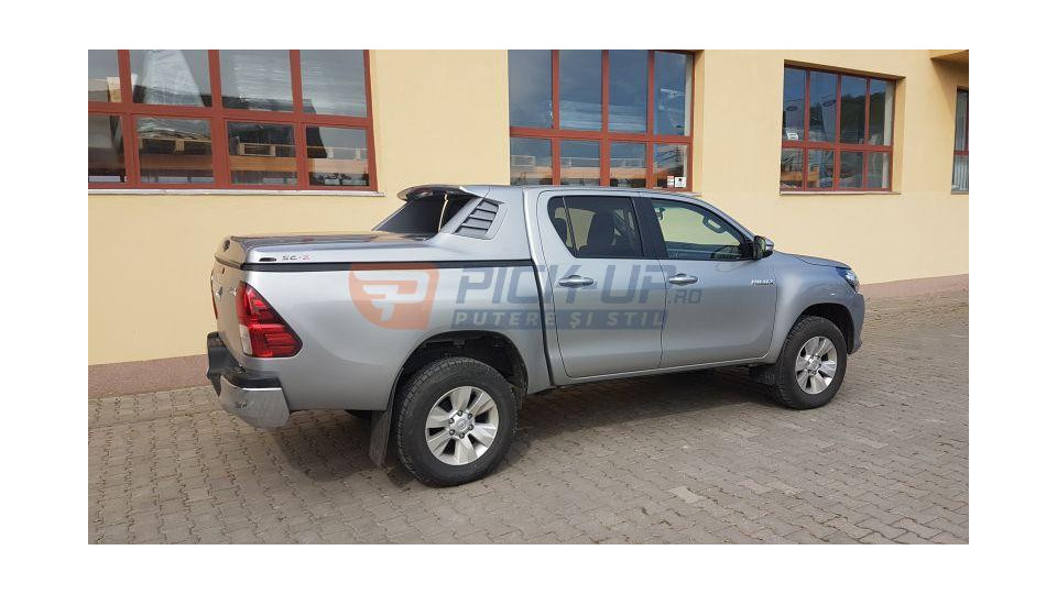 Inchidere bena Toyota Hilux 2015-2025 ALC SCZ
