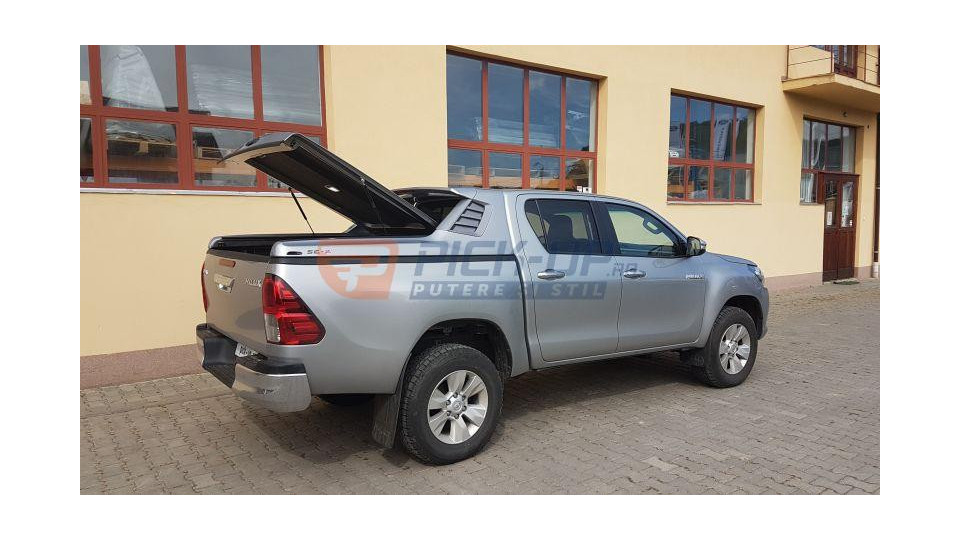 Inchidere bena Toyota Hilux 2015-2025 ALC SCZ