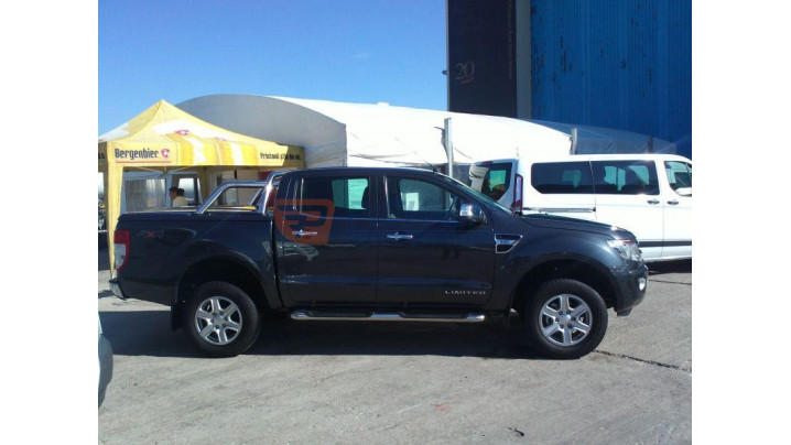 Tonneau cover  Ford Ranger 2012-2024 TOU TSE45IIOEM